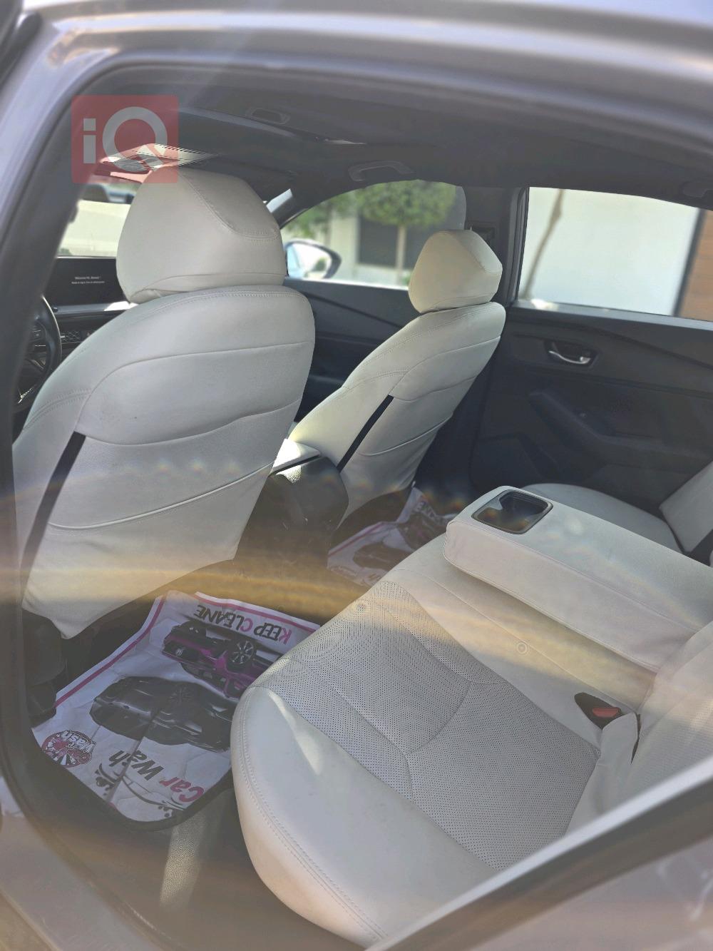 هۆندا ئەکۆرد